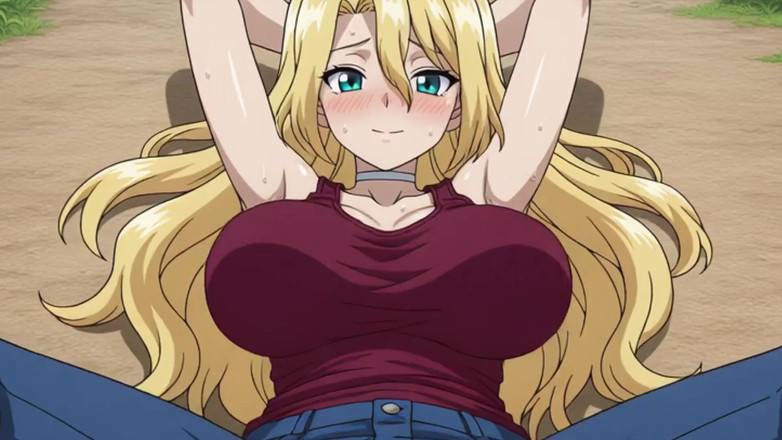 PRZNAI: Dr Stone Lillian Hen