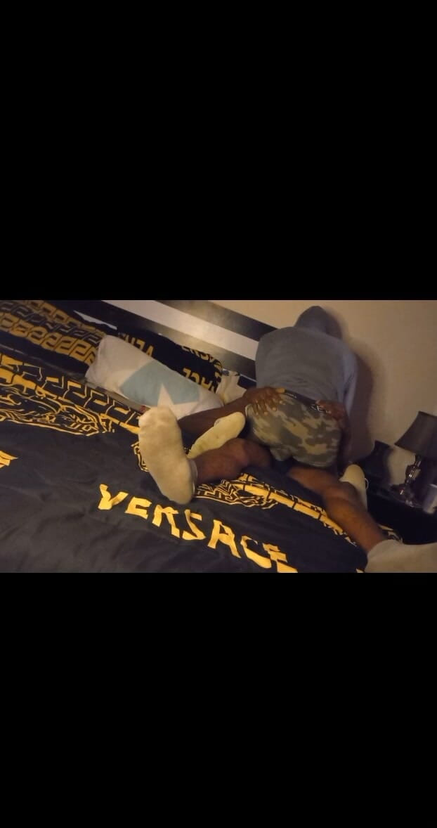 Stilesbhalifa1: Sexe avec mon ex bubblebutt : partie 1