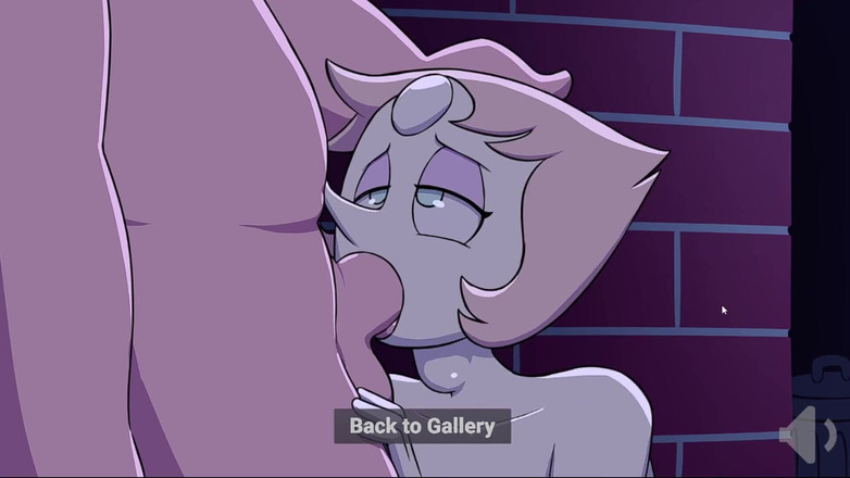 LewdArcade: Plaj şehri geceleri tam galeri sahneleri [18+] Kandy Crash porno oyunu