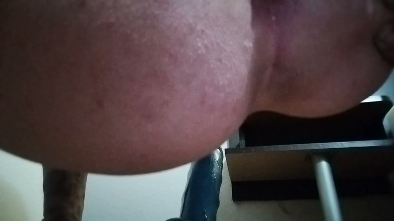 WoodyWood22401: Mijn dildo's berijden
