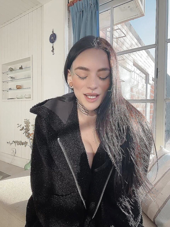 Latinxbabe: Dobré ráno, kočička - jak jsi odpočíval?