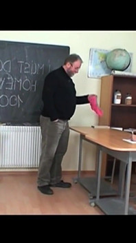 Old and Young Slutty Sex: Very Hot Teeny Sucking His Teacher Cock Vol 1