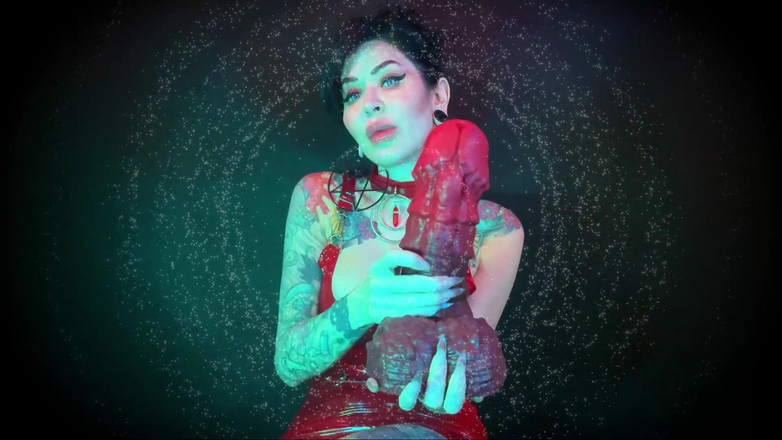 Baal Eldritch: Devotion to the Devil's Dick - Halloween, Gay JOI, Cockworship, CEI