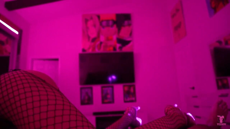 Teddy Tarantino: 백만장자 테디 타란티노가 브로워드 주유소에서 따먹히는 라틴계 스트리퍼 Kiki Klout