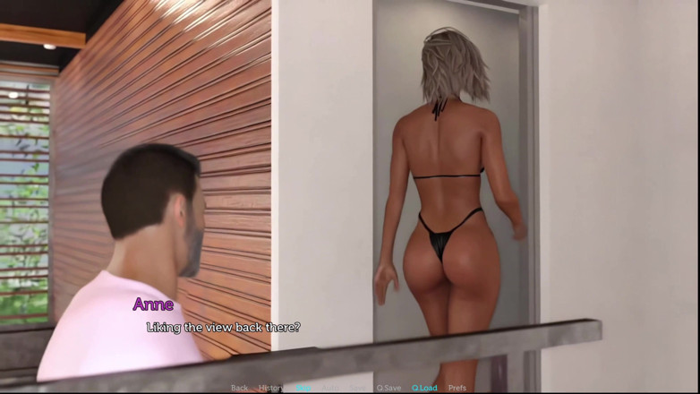 Wickedgammes studio: O căsnicie foarte deschisă (Partea 88)