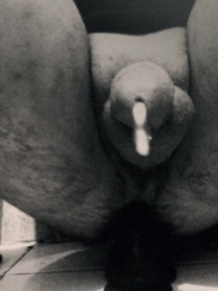 Phillholes: Black and white porn video