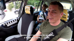 Czech Taxi: 出轨婊子