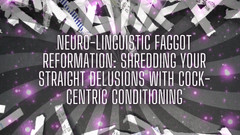 Goddess Misha Goldy: Neuro-jazyková fag reformace: skartování vašich přímých bludů s kondičkou zaměřenou...