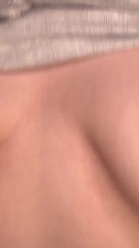 Curvy Virgin Bouncing Her Titties in Slo-mo