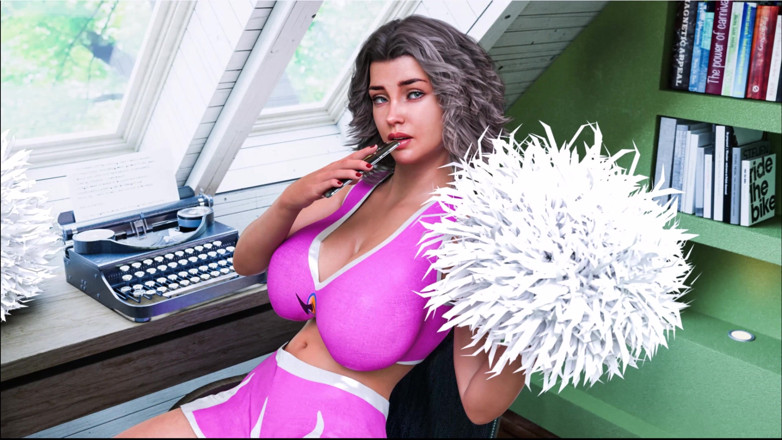 Johannes Gaming: Mamă sexy din Sunville 90 Sophia Ședința foto devine foarte fierbinte