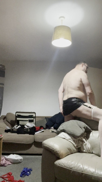 Ancient456: ダーティ・ストリップティーズ ラブラット