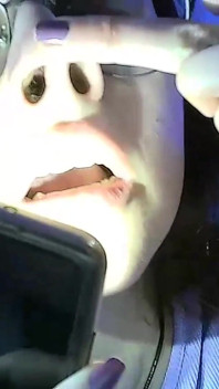 Live Fetish Play Snots & Nose