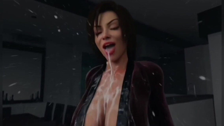 Divide XXX: घर से दूर - सौतेली मम्मी eva Epilog Lewd