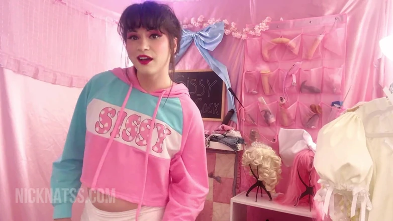 Natalie Napoli: Clothes Make the Sissy