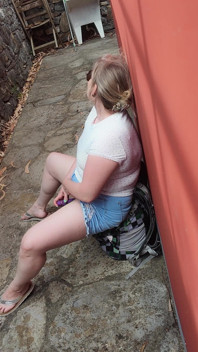 Dildoing Beim Wandern Dann Blowjob Bei Fremdem
