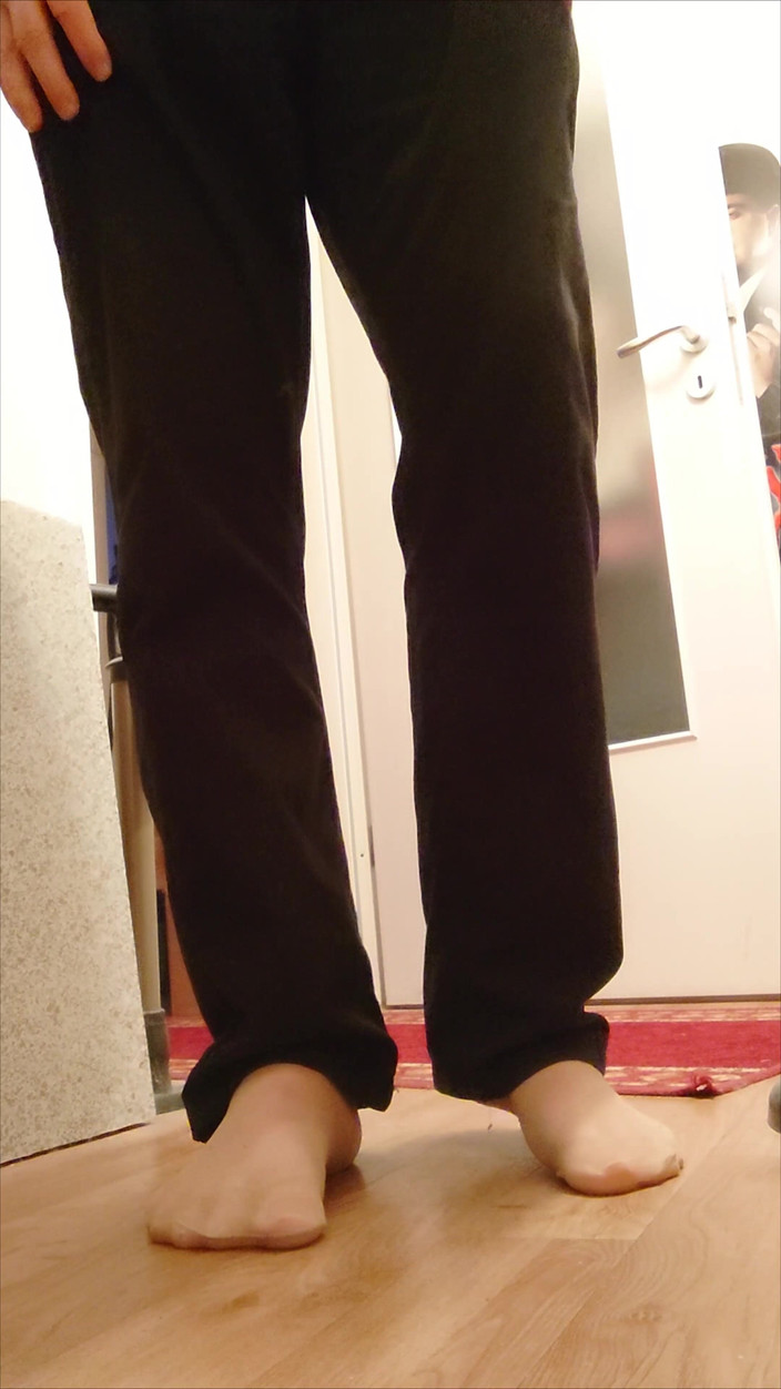 Carmen_Nylonjunge: Čerstvě Z Ranního Nákupu