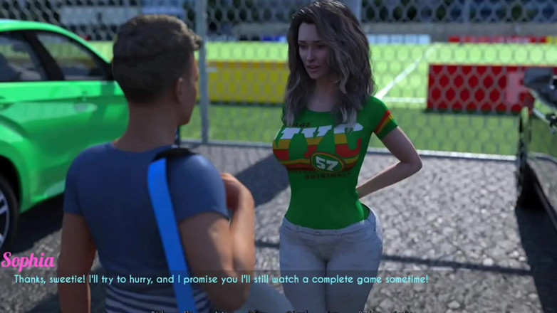 Johannes Gaming: AWAM # 19 Ho un bacio intimo