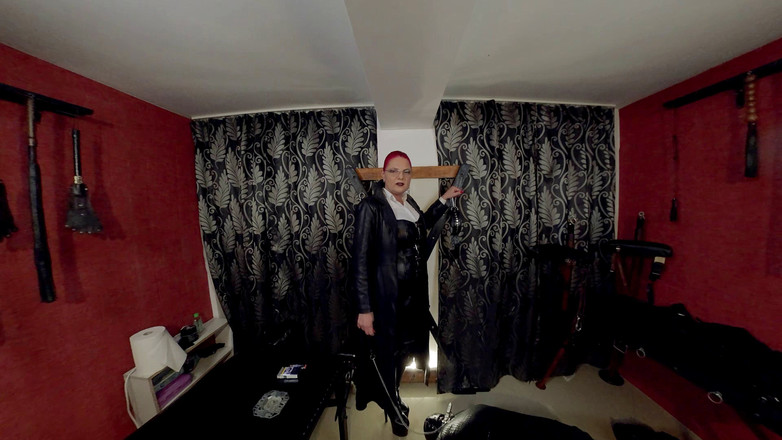 SassyTiff: Sessione in lattice