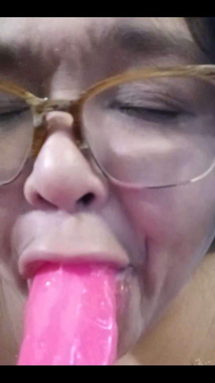 DeesDeepThroat: POV!! Its Just Me and That Yummy Hard Candy. Single...