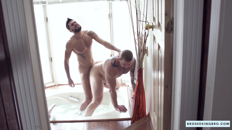 The Bro Network: Compagni di cabina, Parte 3