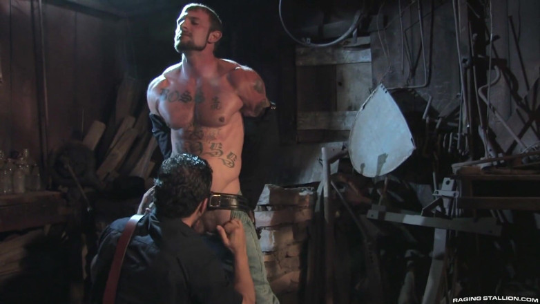 Raging Stallion: To the Last Man Guns Blazing Part 1