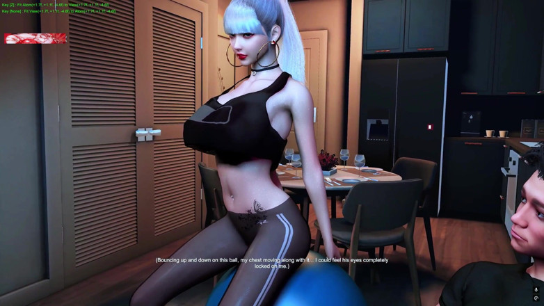 Soiyu Hentai: 3D 유혹의 거유 여왕 - 3D 애니메이션 헨타이