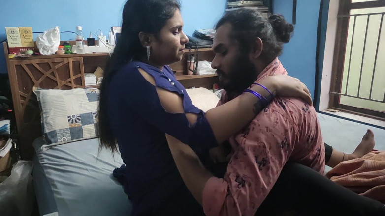Vaigavarun45: Mallu Girlfriend Sex in Home with Malayalam Talk, Mallu Couple...