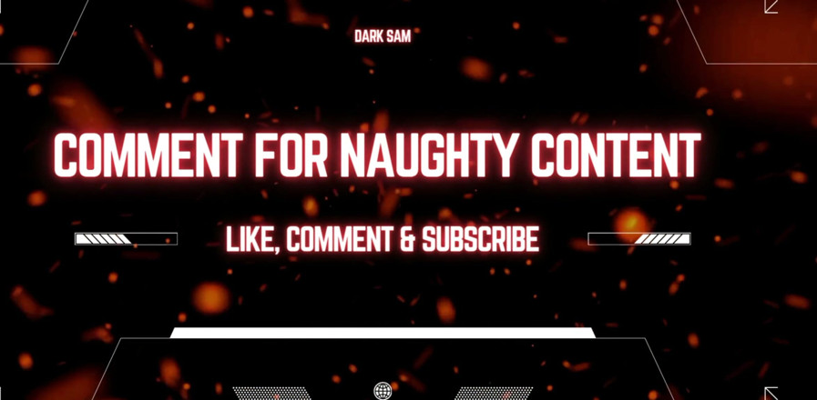 Dark Sam: I Caught My Stepsis Doing Online Stream so I Joined...