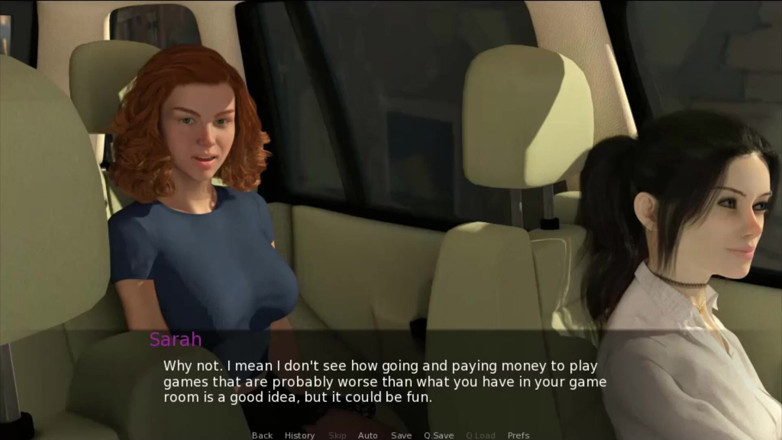 Visual Novels: मिडलाइफ़ क्राइसिस भाग 10