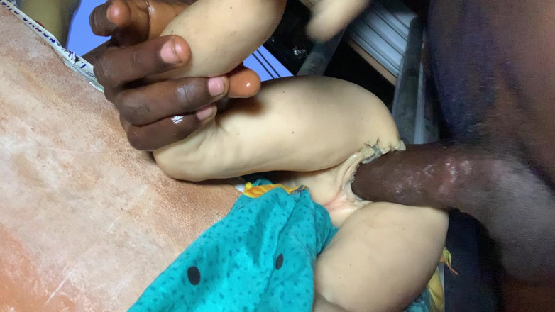 Bangcum8: Strakke kut, zoete room neuken