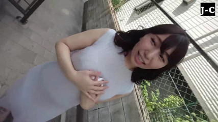 J-Cams: 敬业的27岁satomin热情地取悦她的秘密情人 - c