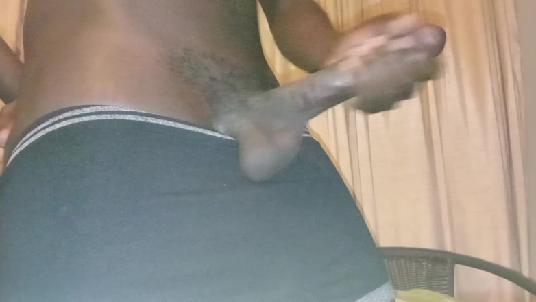 TheeeJonnyBravo: Caution Wear Headsets! Long Dick, with No One to Please
