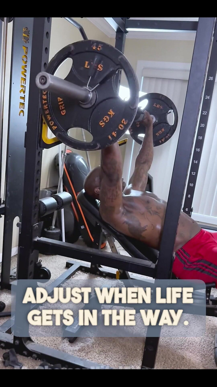 Hallelujah Johnson: Mcpherson Vital Fitness # 79