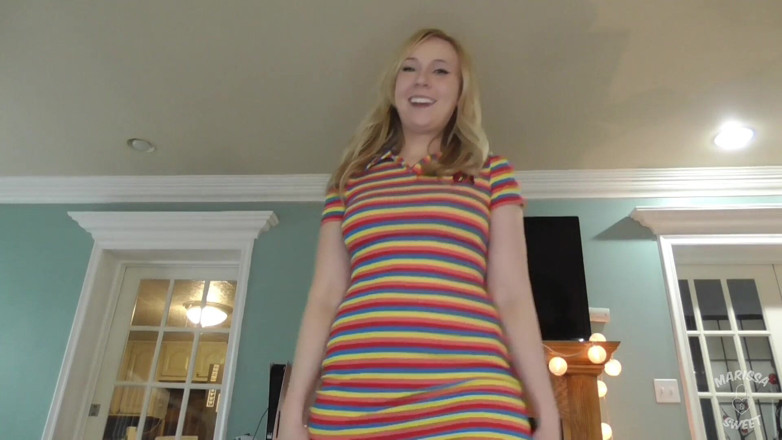 Marissa Sweet: Ma demi-sœur veut être une star du porno - Marissa Sweet