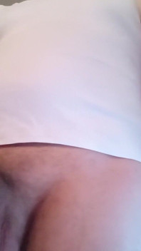 Tank-top-masturbation