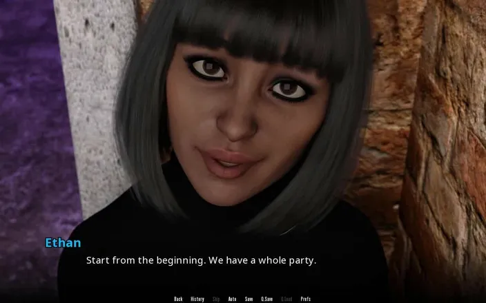 Dirty GamesXxX: Wvm: Never Have I Ever - S03 the Episode 25, 26