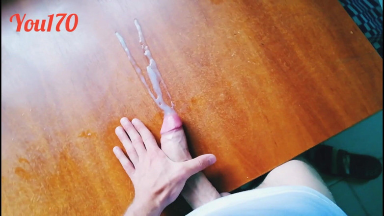 You170: I Jerk off in Nature