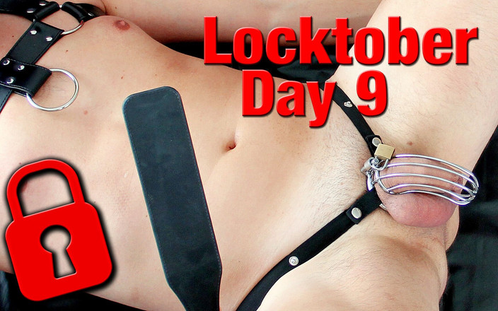Feti1308: Locktober Day 9 Horny in Chastity