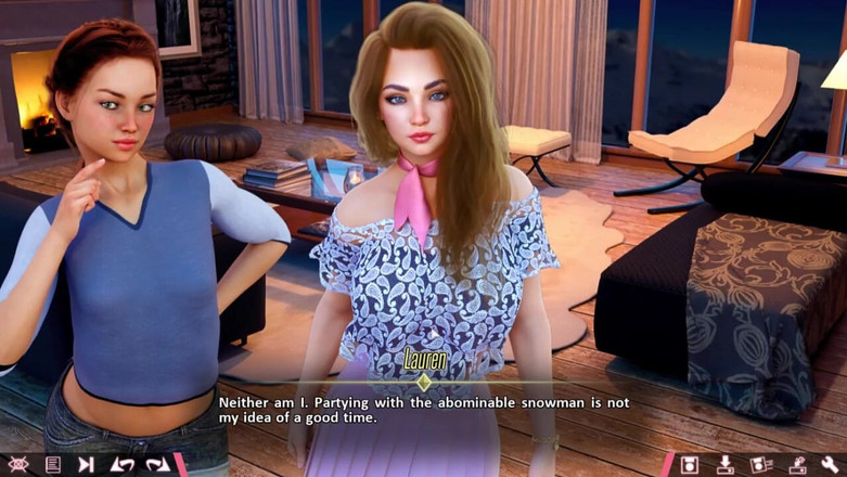 Miss Kitty 2K: Pekerjaan rumah ganda ep18 - bagian 127 - seseorang menyabotase kami oleh misskitty2k