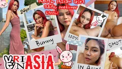 Thai Student with Red Hair Loves Modeling and Tourists