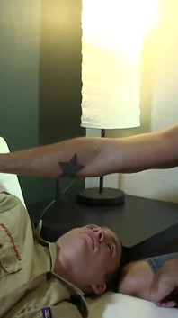 Bound Boy Scout
