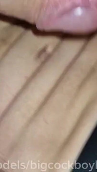 18 Year Old Fucking Twink Hunk with a Big Dick Took Cum in His Hole!