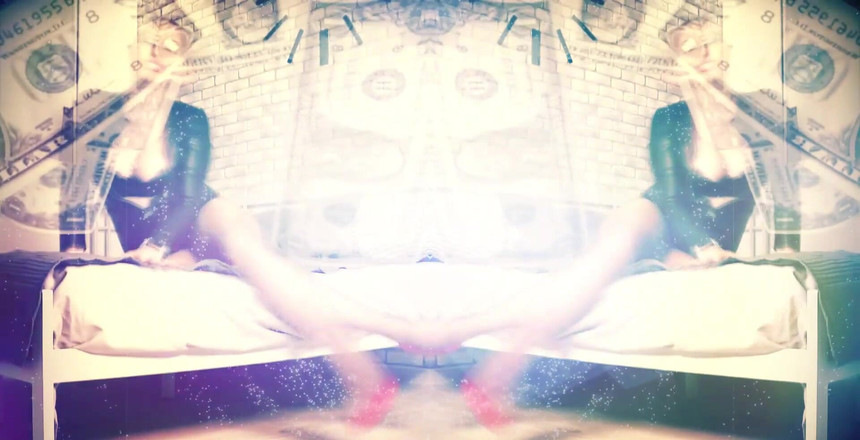 Goddess Misha Goldy: Ambil Dua Hits Panjang Sekarang. dan Penghormatan. Rasanya Sangat Baik...