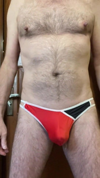 Underwear Clouds