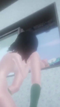 Hentai hermanastra haciendo de su hermanastro su mascota