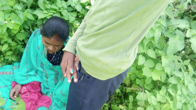 Kumari Queen Ji: Today Afternoon, Bhabhi in Law Called Devr in Law ...