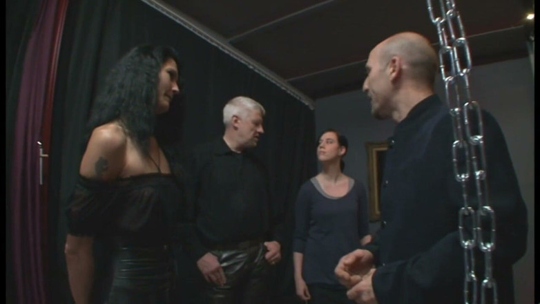 Absolute BDSM films - The original: Flagellation humiliante