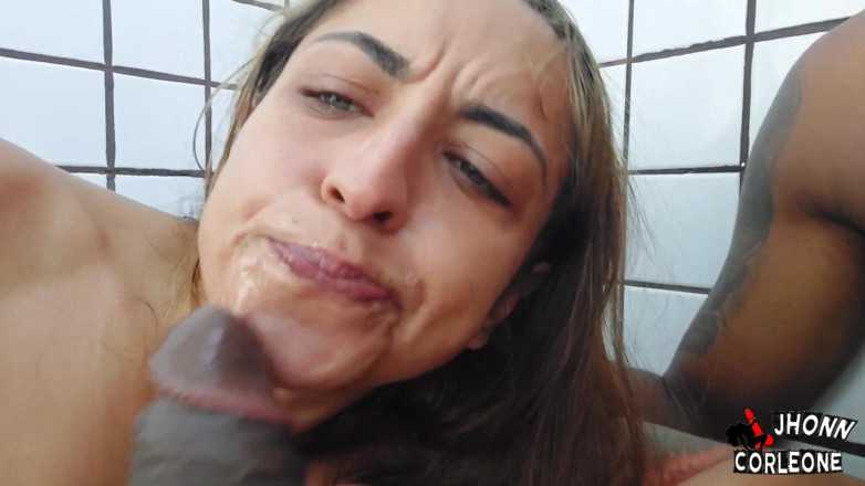 Mandy May Xtuber: He makes me squirt with his BBC