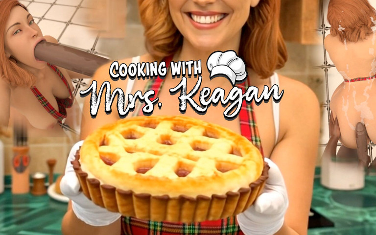 cooking with Mrs. Keagan (Dukes Hardcore Honeys)
