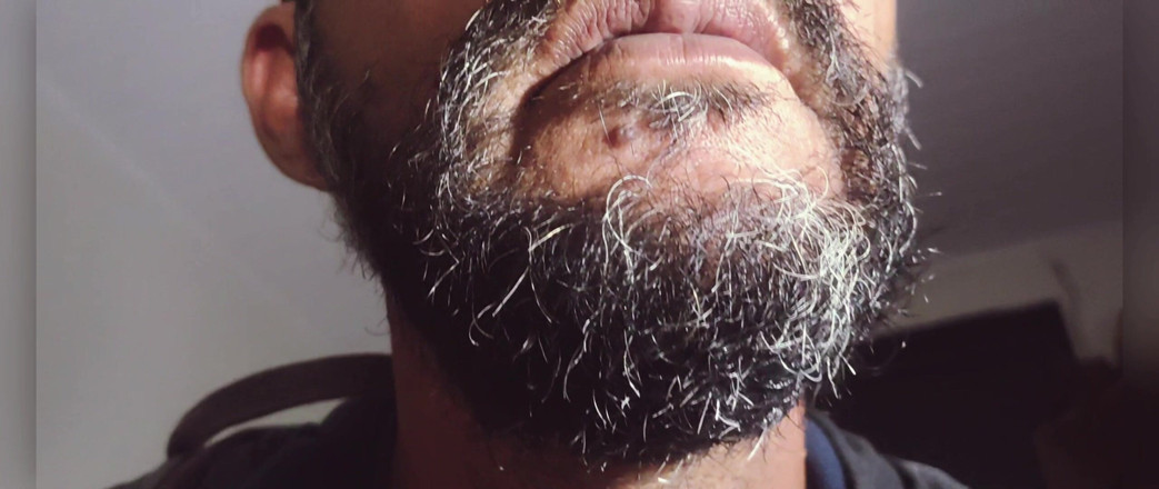Stink HairyMale: Saya datang ke sini untuk menunjukkan diri saya